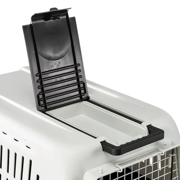 Container pentru pisici Ferplast Atlas 40 Plastic photo 3 Container pentru pisici Ferplast Atlas 40 Plastic photo 3