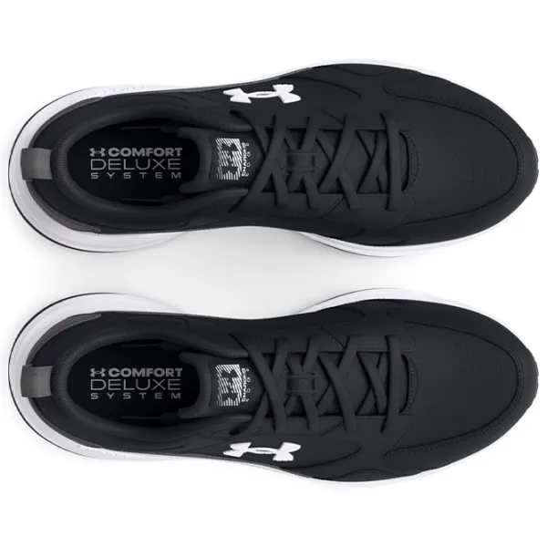 Adidași pentru bărbați Under Armour Charged Edge 42/ Black photo 4 Adidași pentru bărbați Under Armour Charged Edge 42/ Black photo 4