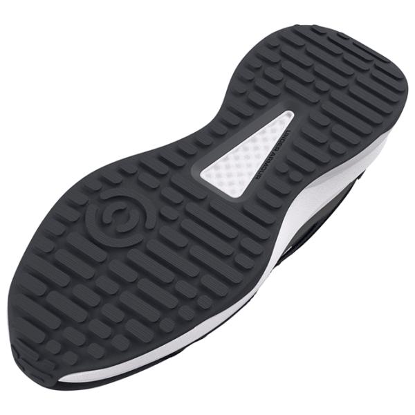 Adidași pentru bărbați Under Armour Charged Edge 47/ Black photo 5 Adidași pentru bărbați Under Armour Charged Edge 47/ Black photo 5