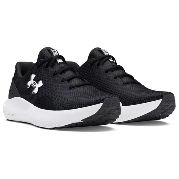 Кроссовки для женщин Under Armour Charged Surge 4 Весна/ Black photo 1 Кроссовки для женщин Under Armour Charged Surge 4 Весна/ Black photo 1