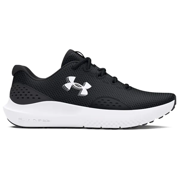 Кроссовки для женщин Under Armour Charged Surge 4 Весна/ Black photo 3 Кроссовки для женщин Under Armour Charged Surge 4 Весна/ Black photo 3