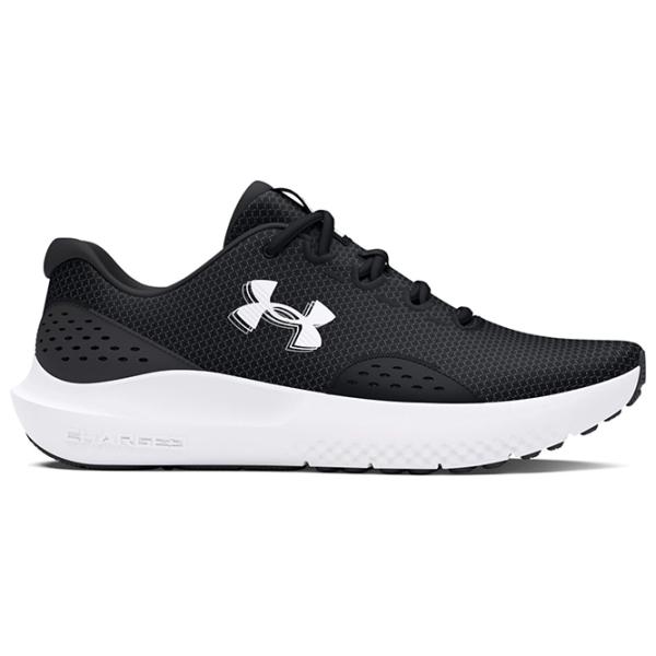 Кроссовки для женщин Under Armour Charged Surge 4 Весна/ Black photo 3 Кроссовки для женщин Under Armour Charged Surge 4 Весна/ Black photo 3