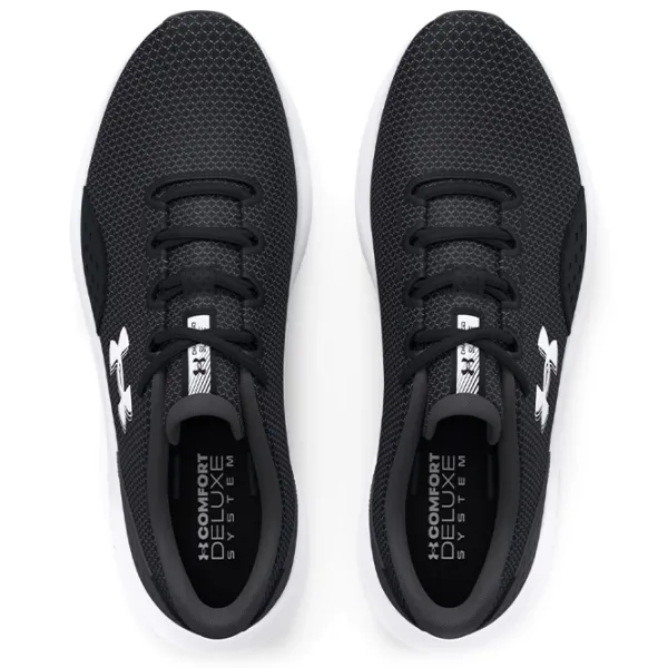 Кроссовки для женщин Under Armour Charged Surge 4 Весна/ Black photo 4 Кроссовки для женщин Under Armour Charged Surge 4 Весна/ Black photo 4