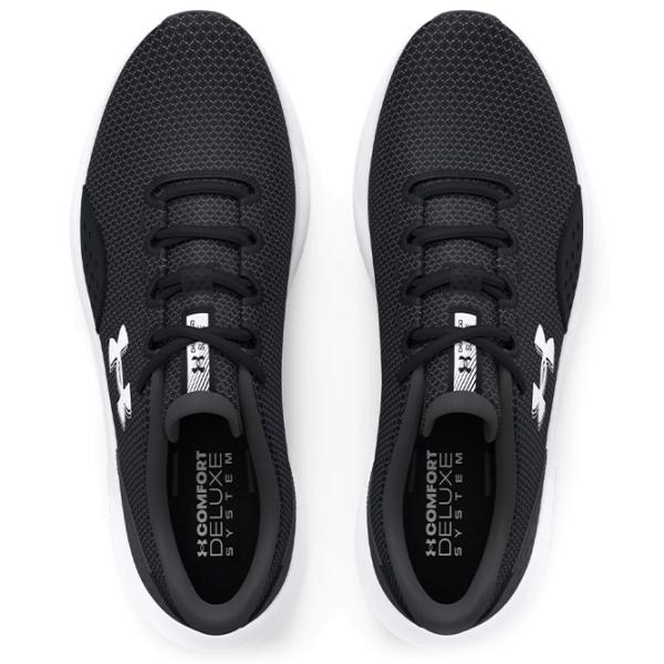 Кроссовки для женщин Under Armour Charged Surge 4 Весна/ Black photo 4 Кроссовки для женщин Under Armour Charged Surge 4 Весна/ Black photo 4