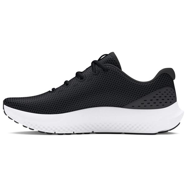 Кроссовки для женщин Under Armour Charged Surge 4 Весна/ Black photo 2 Кроссовки для женщин Under Armour Charged Surge 4 Весна/ Black photo 2