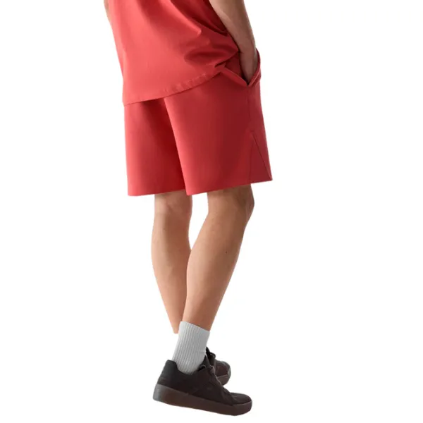 Pantaloni scurți pentru bărbați 4F 4FWSS24TSHOM331 S/ Red photo 3
