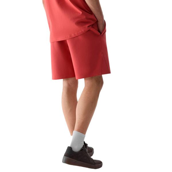 Pantaloni scurți pentru bărbați 4F 4FWSS24TSHOM331 S/ Red photo 3