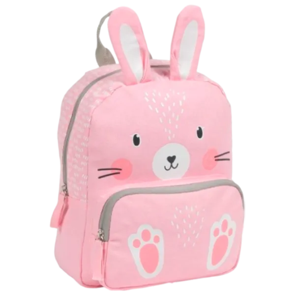 Рюкзак для детей Deform Rabbit Pink White Pink photo 1