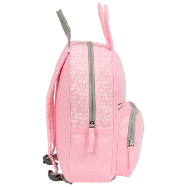 Рюкзак для детей Deform Rabbit Pink White Pink photo 2