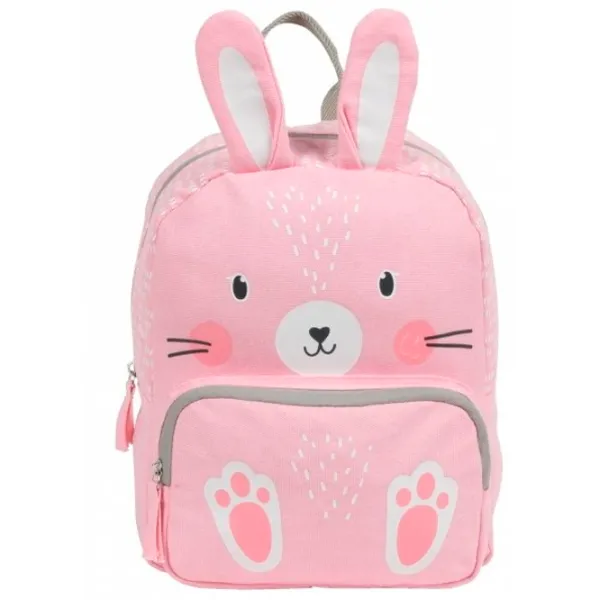 Рюкзак для детей Deform Rabbit Pink White Pink photo 4