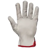 Mănuși de protecție Cabra 2121X Piele/ White photo 2
