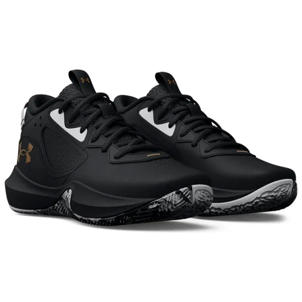 Adidași pentru bărbați Under Armour Lockdown 6 48.5/ Black photo 1