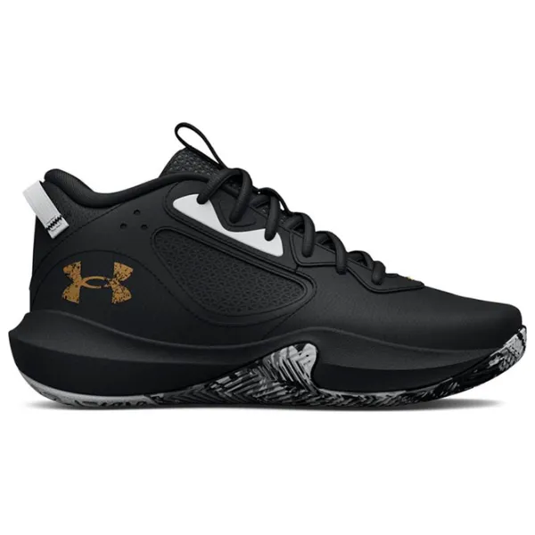 Adidași pentru bărbați Under Armour Lockdown 6 48.5/ Black photo 3