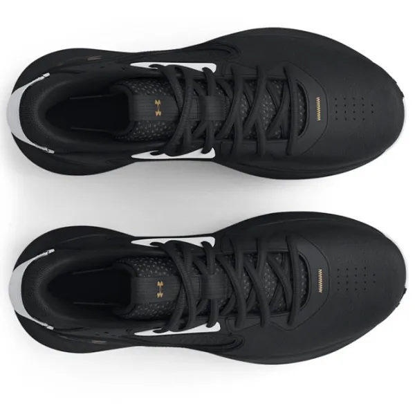 Adidași pentru bărbați Under Armour Lockdown 6 48.5/ Black photo 4