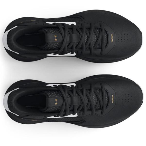 Adidași pentru bărbați Under Armour Lockdown 6 48.5/ Black photo 4