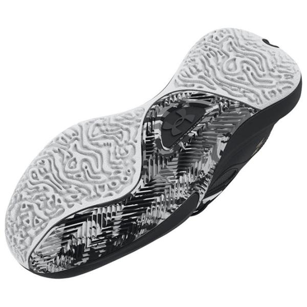 Adidași pentru bărbați Under Armour Lockdown 6 48.5/ Black photo 5