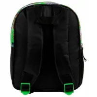 Ghiozdan pentru copii Derform Minecraft Green Black Green photo 4