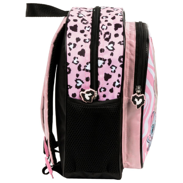 Рюкзак для детей Derform Best Friends Cute Pink Черный Pink photo 4 Рюкзак для детей Derform Best Friends Cute Pink Черный Pink photo 4