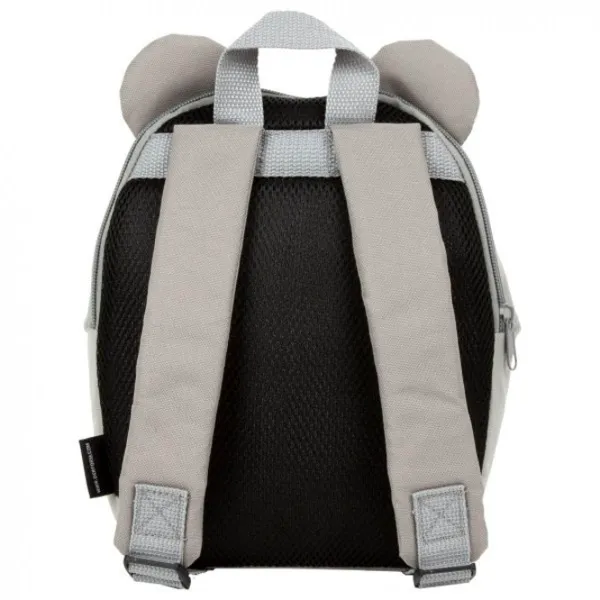 Ghiozdan pentru copii Deform Koala Gray White Gray photo 2