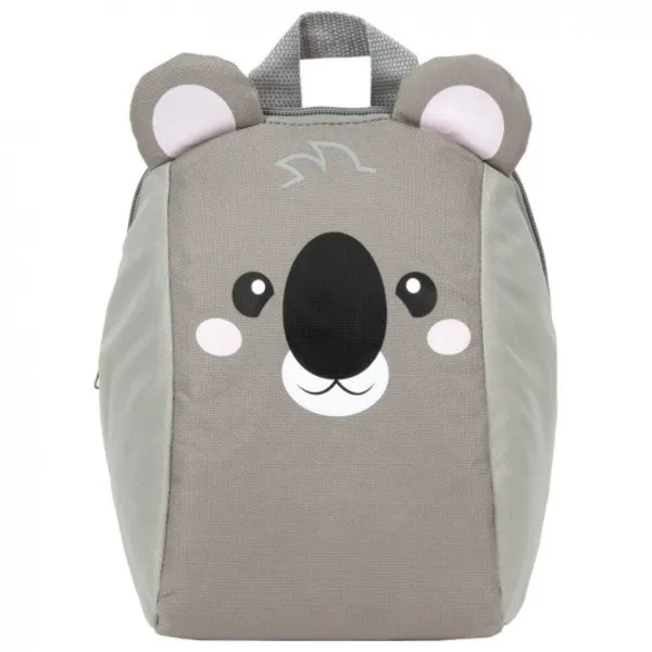 Ghiozdan pentru copii Deform Koala Gray White Gray photo 3