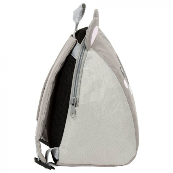 Ghiozdan pentru copii Deform Koala Gray White Gray photo 4