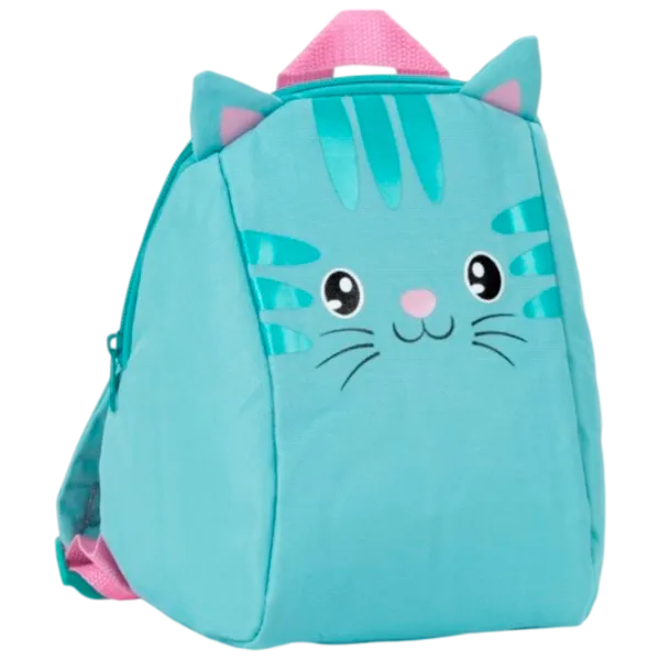 Рюкзак для детей Deform Cat Blue Pink Blue photo 1