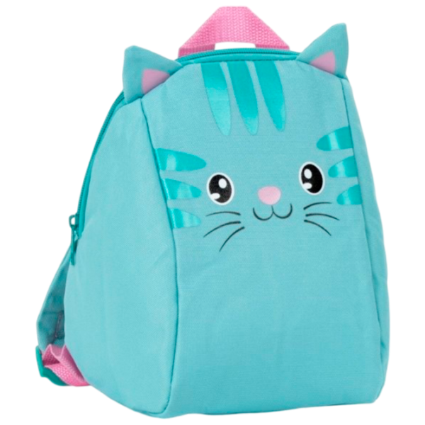 Рюкзак для детей Deform Cat Blue Pink Blue photo 1
