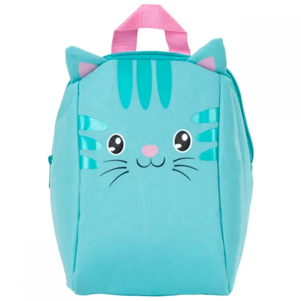Рюкзак для детей Deform Cat Blue Pink Blue photo 4