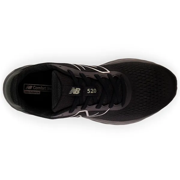 Adidași pentru bărbați New Balance 520 V8 42/ Black photo 4