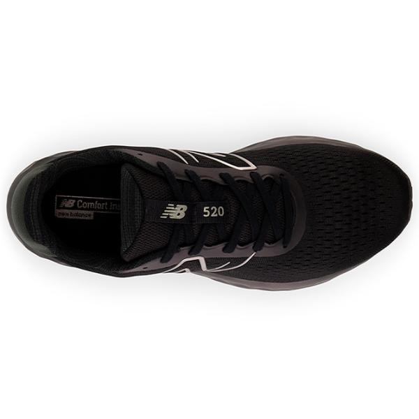 Adidași pentru bărbați New Balance 520 V8 42/ Black photo 4