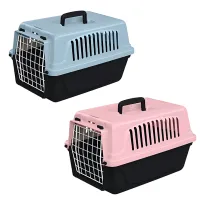 Container pentru pisici Ferplast Atlas 5 Puppy Plastic