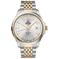 Ceas de mână pentru bărbați Swiss Military SM34104.04 Cuarț/ 40 mm