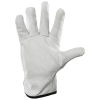Защитные перчатки Cabra G-DRIVE Кожа/ White photo 2
