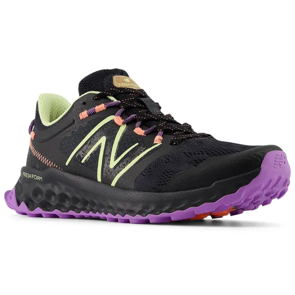 Кроссовки для женщин New Balance Fresh Foam Garoe Весна/ Black photo 1