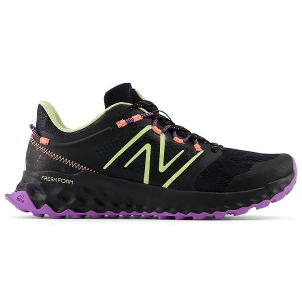 Кроссовки для женщин New Balance Fresh Foam Garoe Весна/ Black photo 3