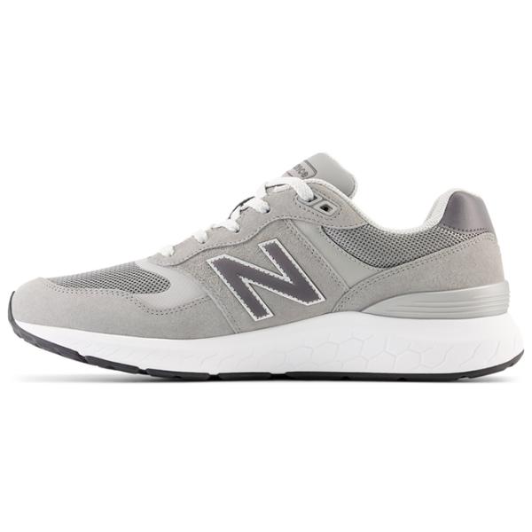 Кроссовки для мужчин New Balance 880 v6 46.5/ Серый photo 3 Кроссовки для мужчин New Balance 880 v6 46.5/ Серый photo 3