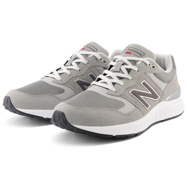 Adidași pentru bărbați New Balance 880 v6 42/ Gray photo 1