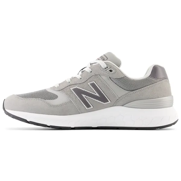 Adidași pentru bărbați New Balance 880 v6 42/ Gray photo 2