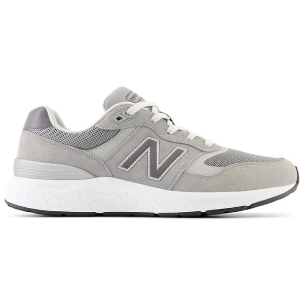 Adidași pentru bărbați New Balance 880 v6 42/ Gray photo 3