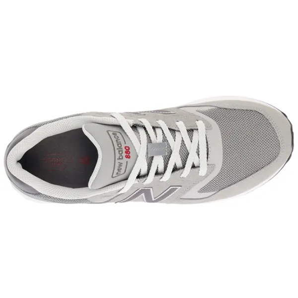 Adidași pentru bărbați New Balance 880 v6 42/ Gray photo 4