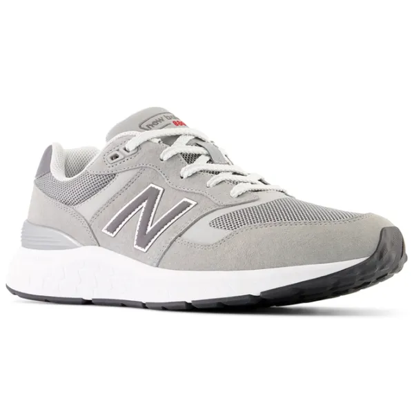 Adidași pentru bărbați New Balance 880 v6 42/ Gray photo 7