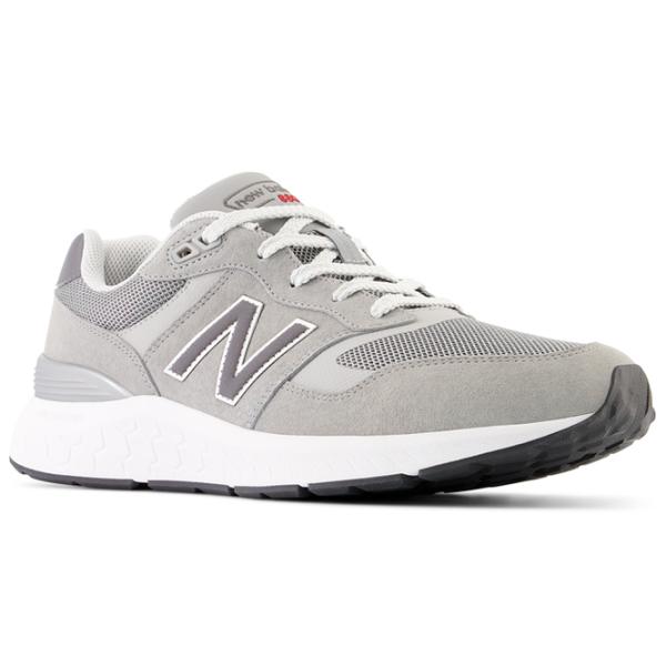 Кроссовки для мужчин New Balance 880 v6 42.5/ Серый photo 6 Кроссовки для мужчин New Balance 880 v6 42.5/ Серый photo 6
