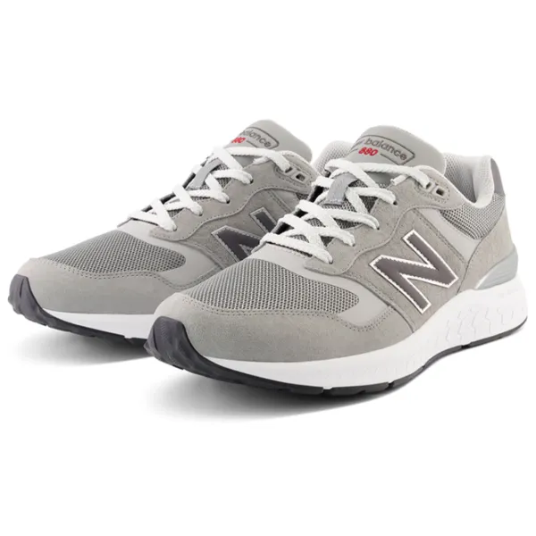 Adidași pentru bărbați New Balance 880 v6 43/ Gray photo 1