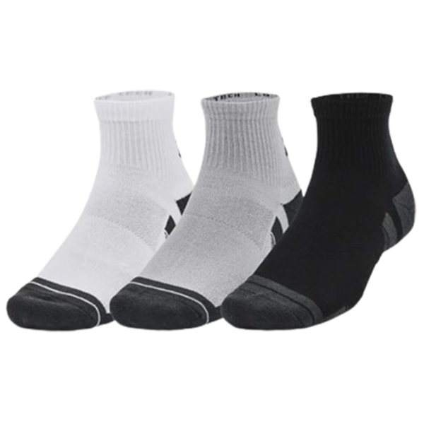 Ciorapi Unisex Under Armour Performance Tech Quarter L/ Multicolor photo 1 Ciorapi Unisex Under Armour Performance Tech Quarter L/ Multicolor photo 1