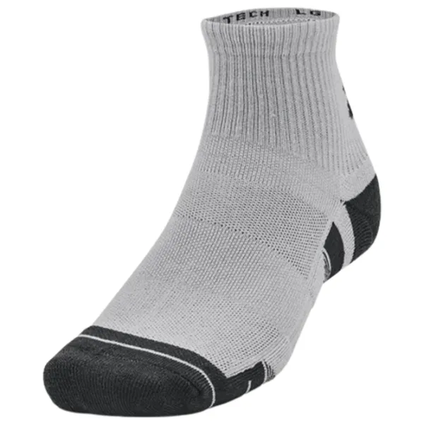 Ciorapi Unisex Under Armour Performance Tech Quarter L/ Multicolor photo 3 Ciorapi Unisex Under Armour Performance Tech Quarter L/ Multicolor photo 3