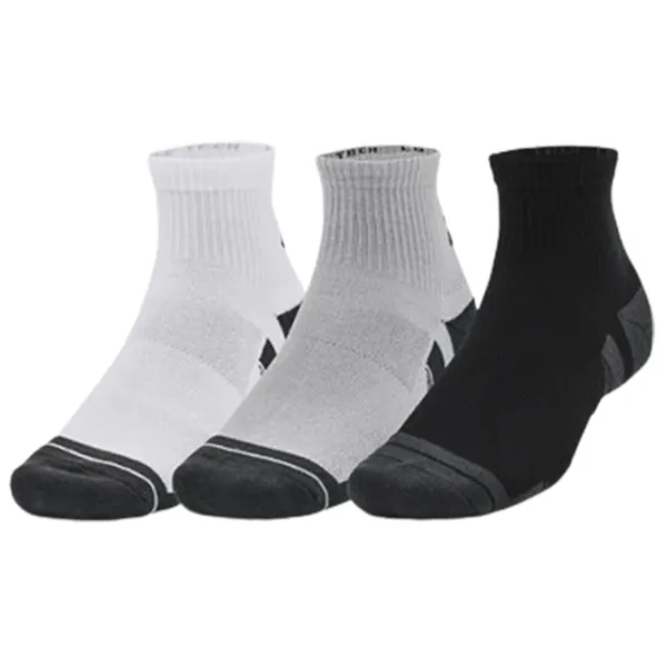 Ciorapi Unisex Under Armour Performance Tech Quarter M/ Multicolor photo 1 Ciorapi Unisex Under Armour Performance Tech Quarter M/ Multicolor photo 1