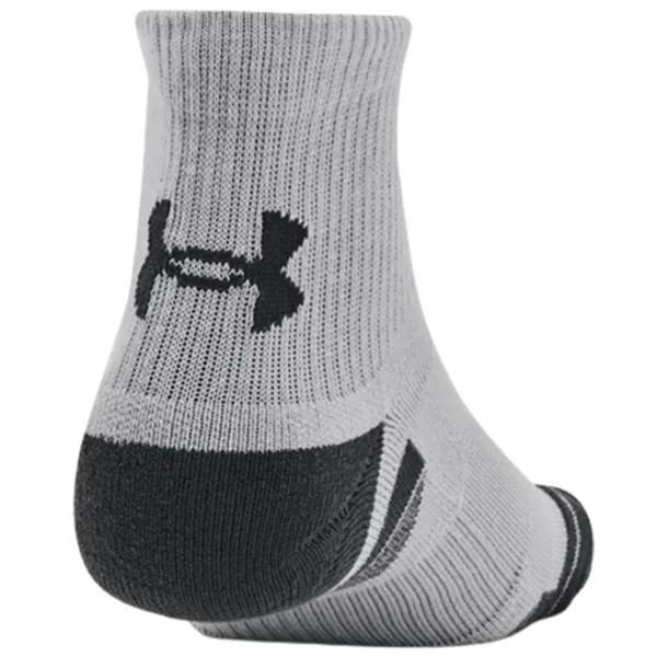 Ciorapi Unisex Under Armour Performance Tech Quarter M/ Multicolor photo 2 Ciorapi Unisex Under Armour Performance Tech Quarter M/ Multicolor photo 2