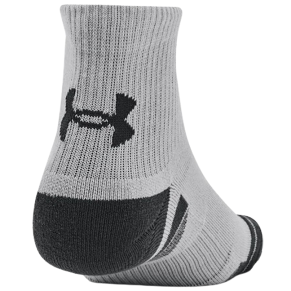 Ciorapi Unisex Under Armour Performance Tech Quarter M/ Multicolor photo 2 Ciorapi Unisex Under Armour Performance Tech Quarter M/ Multicolor photo 2