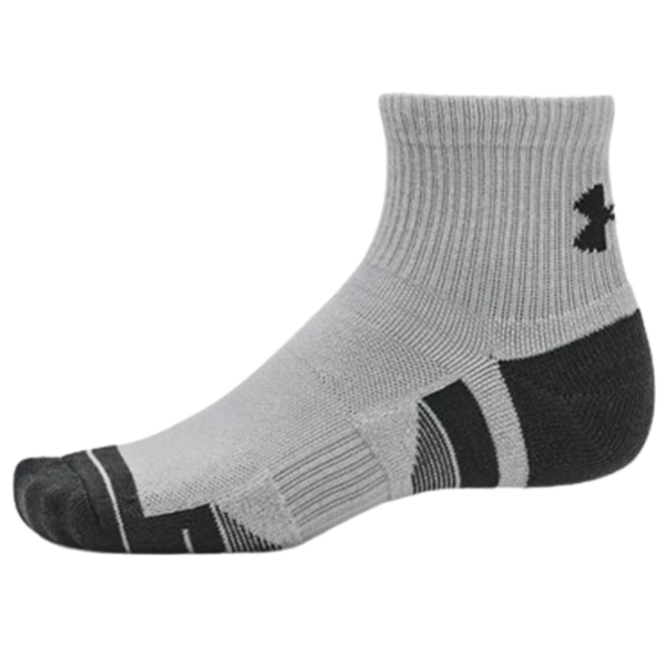 Ciorapi Unisex Under Armour Performance Tech Quarter M/ Multicolor photo 4 Ciorapi Unisex Under Armour Performance Tech Quarter M/ Multicolor photo 4