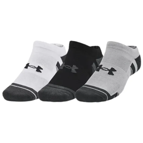 Ciorapi Unisex Under Armour Performance Tech No Show M/ Multicolor photo 1 Ciorapi Unisex Under Armour Performance Tech No Show M/ Multicolor photo 1